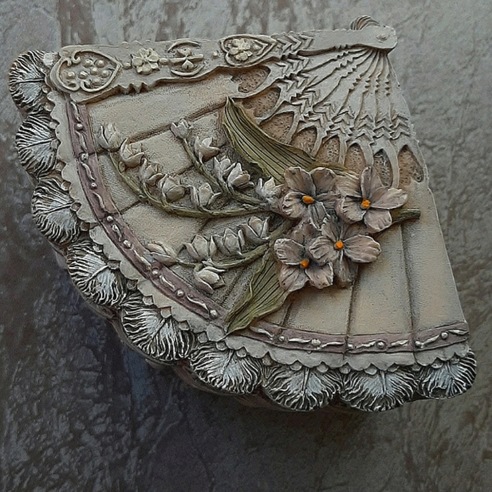 Ornate Trinket Box